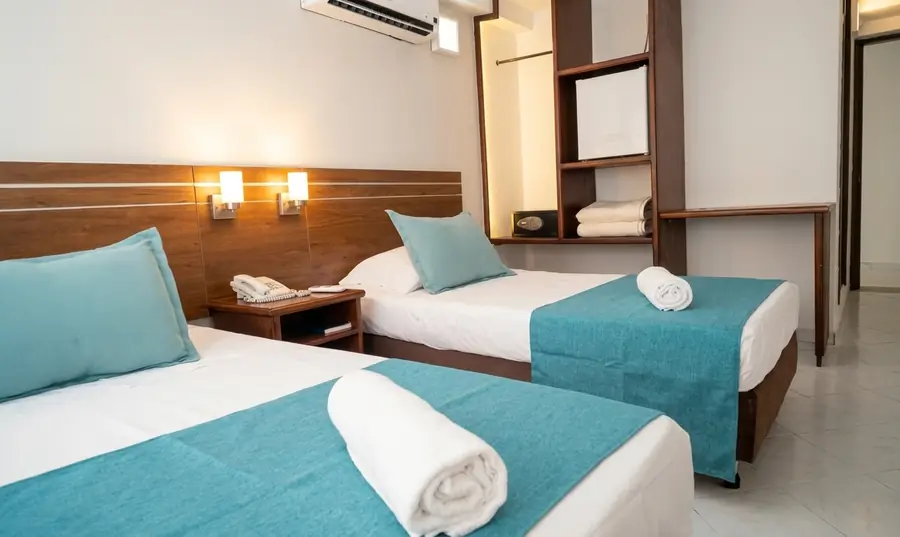 Habitación Doble Estándar